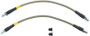 StopTech Stainless Steel Brake Line Kit 950.34503