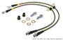 StopTech Front Stainless Steel Brake Lines for 00-05 Lexus IS300 / 02-08 SC430