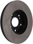 StopTech Sport Slotted Brake Rotor; Front Right 126.40036SR
