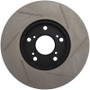 StopTech Sport Slotted Brake Rotor; Front Right 126.40036SR