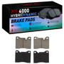 DFC 4000 HybriDynamic Brake Pads 4000-0082-00