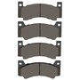 DFC 4000 HybriDynamic Brake Pads 4000-0085-00