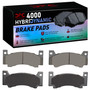 DFC 4000 HybriDynamic Brake Pads 4000-0085-00