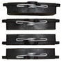 DFC 4000 HybriDynamic Brake Pads 4000-0228-00