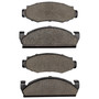 DFC 4000 HybriDynamic Brake Pads 4000-0091-00