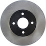 StopTech Premium Cryostop Blank Rotor 120.61110CRY