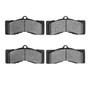 DFC 4000 HybriDynamic Brake Pads 4000-0008-00
