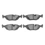 DFC 4000 HybriDynamic Brake Pads 4000-0279-00