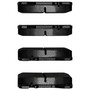 DFC 4000 HybriDynamic Brake Pads 4000-0145-10