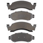 DFC 4000 HybriDynamic Brake Pads 4000-0050-00