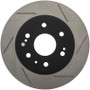 StopTech Sport Slotted Brake Rotor; Front Left 126.66057SL