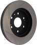 StopTech Sport Slotted Brake Rotor; Front Left 126.66057SL