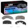 DFC 4000 HybriDynamic Brake Pads 4000-0151-00
