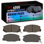 DFC 4000 HybriDynamic Brake Pads 4000-0245-00