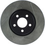 StopTech Sport Slotted Brake Rotor; Front Left 126.63053SL