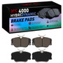 DFC 4000 HybriDynamic Brake Pads 4000-0423-00