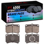 DFC 4000 HybriDynamic Brake Pads 4000-0319-00