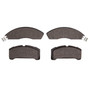 DFC 4000 HybriDynamic Brake Pads 4000-0152-00