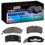 DFC 4000 HybriDynamic Brake Pads 4000-0152-00
