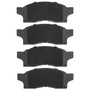 DFC 4000 HybriDynamic Brake Pads 4000-0489-00