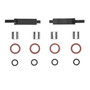 DFC HybriDynamic Brake Pads Hrdwr Kit 4000-0052-01
