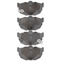 DFC 4000 HybriDynamic Brake Pads 4000-0323-00