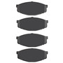 DFC 4000 HybriDynamic Brake Pads 4000-0207-00