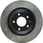 StopTech Power Slot for 2003+ Mazda RX8 Slotted Right Rear Rotor - SPORT