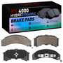 DFC 4000 HybriDynamic Brake Pads 4000-0261-00
