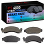 DFC 4000 HybriDynamic Brake Pads 4000-0375-00