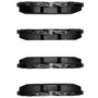 DFC 4000 HybriDynamic Brake Pads 4000-0493-00
