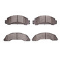 DFC 4000 HybriDynamic Brake Pads 4000-0326-00