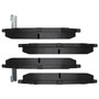 DFC 4000 HybriDynamic Brake Pads 4000-0465-00
