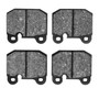 DFC 4000 HybriDynamic Brake Pads 4000-0174-00