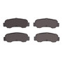 DFC 4000 HybriDynamic Brake Pads 4000-0305-00