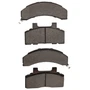 DFC 4000 HybriDynamic Brake Pads 4000-0215-00