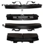 DFC 4000 HybriDynamic Brake Pads 4000-0215-00
