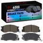 DFC 4000 HybriDynamic Brake Pads 4000-0263-00