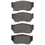 DFC 4000 HybriDynamic Brake Pads 4000-0510-00