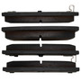DFC 4000 HybriDynamic Brake Pads 4000-0378-00