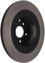 StopTech Sport Slotted Brake Rotor; Rear Right 126.42101SR