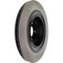 StopTech Sport Slotted Brake Rotor; Rear Right 126.42101SR