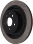 StopTech Sport Slotted Brake Rotor; Rear Right 126.42101SR