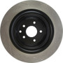 StopTech Sport Slotted Brake Rotor; Rear Right 126.42101SR