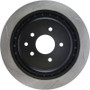 StopTech Sport Slotted Brake Rotor; Rear Right 126.42101SR