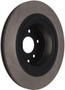 StopTech Power Slot for Nissan 370z / Infiniti G37 SportStop Slotted Rear Left