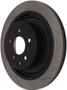StopTech Power Slot for Nissan 370z / Infiniti G37 SportStop Slotted Rear Left