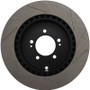 StopTech Sport Slotted Brake Rotor; Rear Right 126.46075SR