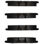 DFC 4000 HybriDynamic Brake Pads 4000-0599-00