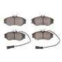 DFC 4000 HybriDynamic Brake Pads 4000-0419-10